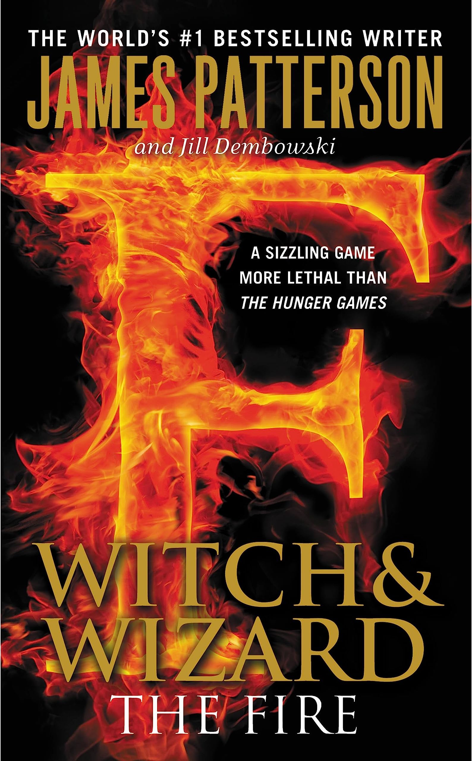 Buy The Fire — BookShops.in
