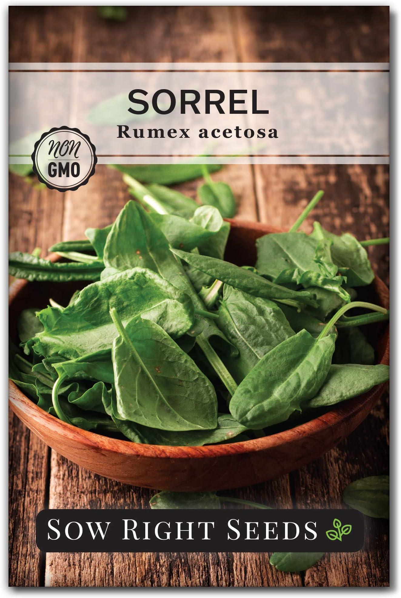 Sorrel Plant Seeds