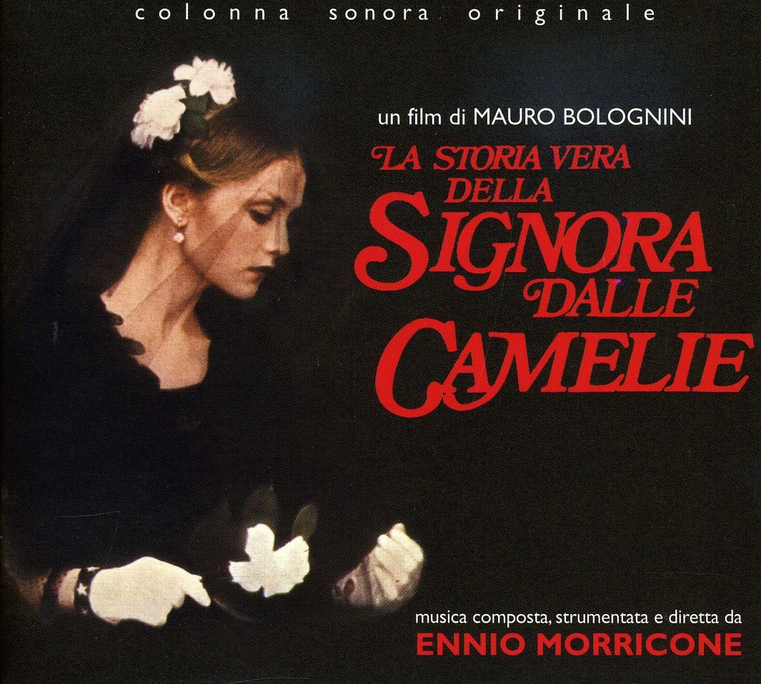 La Storia Vera Della Signora Delle Camelie Mauro Bolognini, Ennio