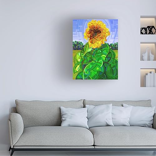 Miniatura 3 de Lienzo decorativo con diseño de Mandy Budan