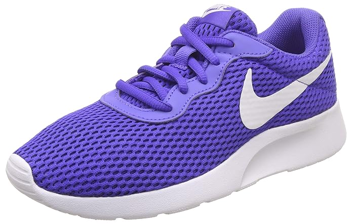 nike tanjun purple