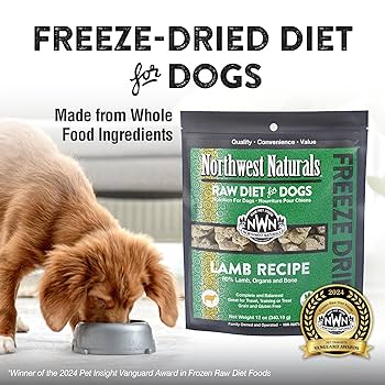 Natural Dog Food Grain Free Lamb 2kg ×2袋 NATURAL DOG FOOD GRAIN FREE LAMB 2kg 2袋