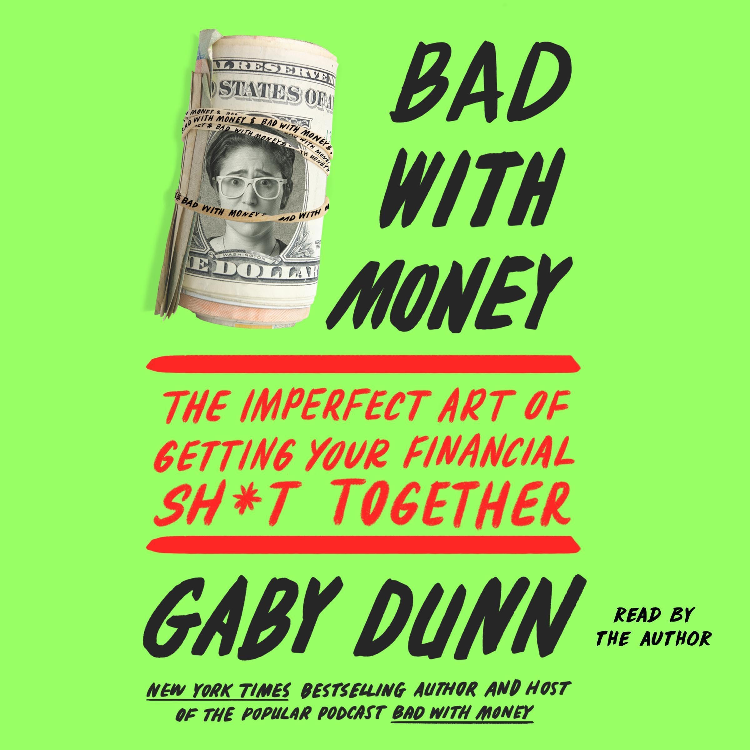 Cover art for Bad with Money