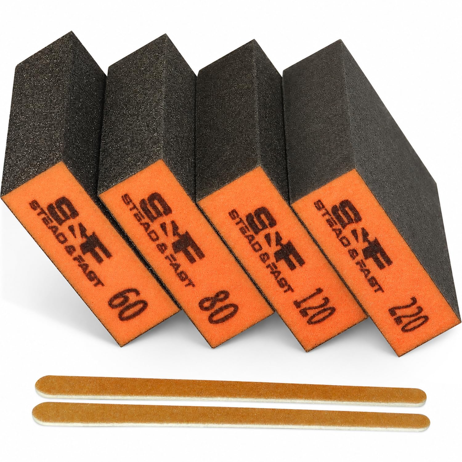 S&F 4pk Sponges