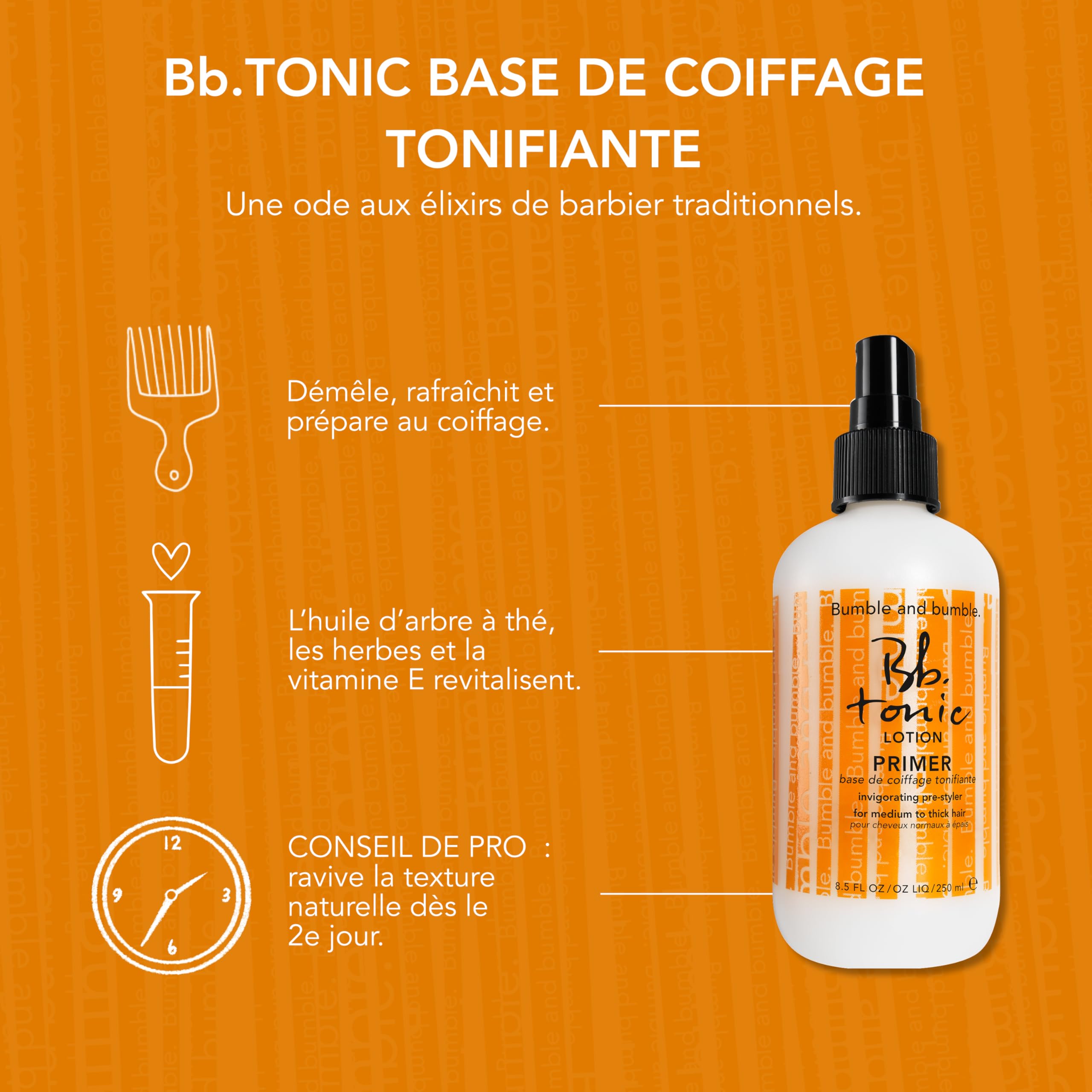Bumble and bumble Tonic Lotion