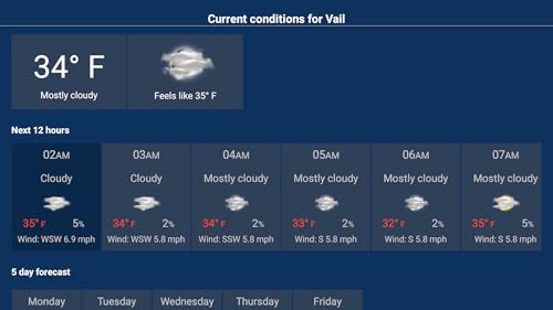 Vail Daily Live