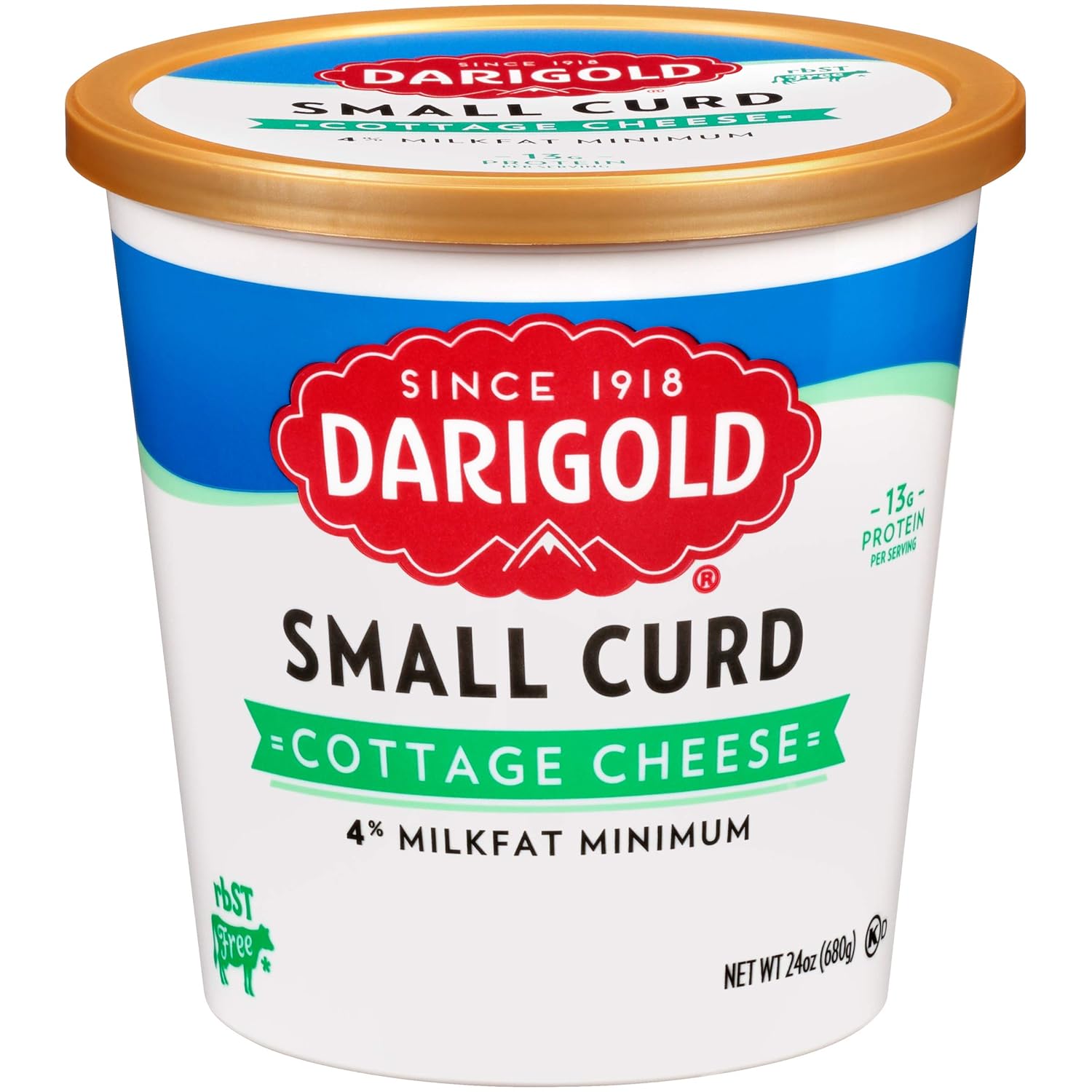 Darigold Cottage Cheese 4 Small Curd, 1.5 lb Grocery