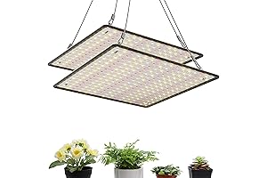 Yescom LED Grow Light Panel: Empower Your Indoor Plant Oasis