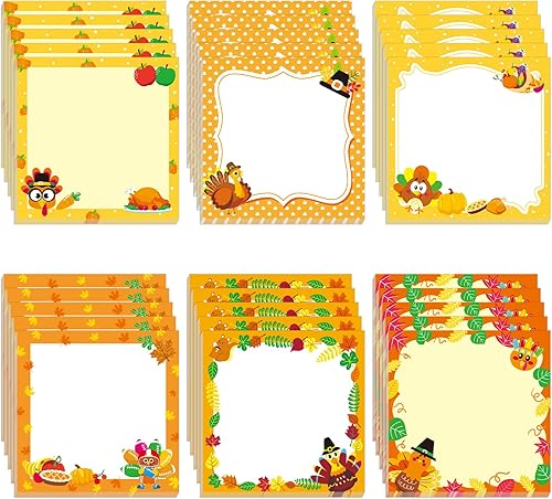 Miniatura 7 de Paquete de 30 notas adhesivas de ciencia, 600 hojas de bloc de notas de laboratorio científico para regalos de agradecimiento científico, premios de