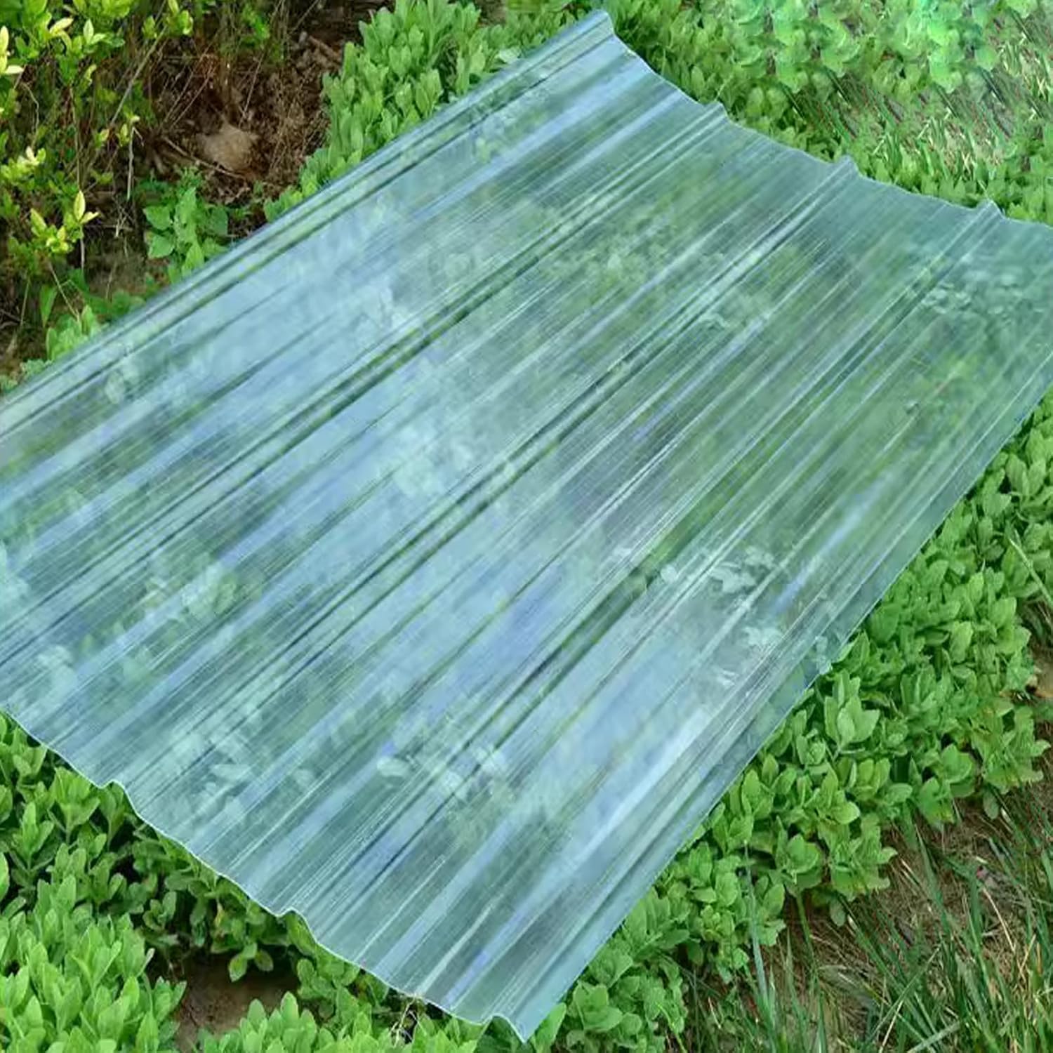 KDDFN Clear Roof Sheet,Cladding Panel Replacement for