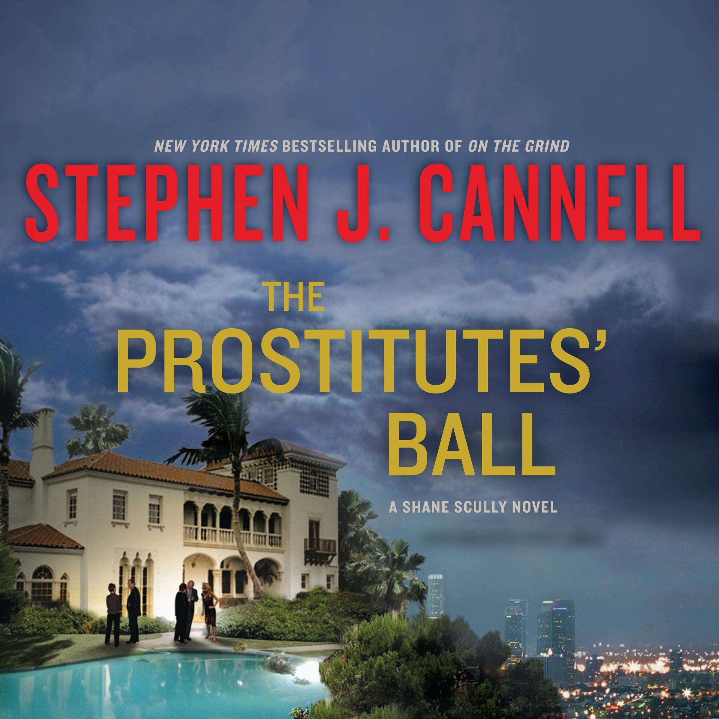 Cover art for The Prostitutes' Ball