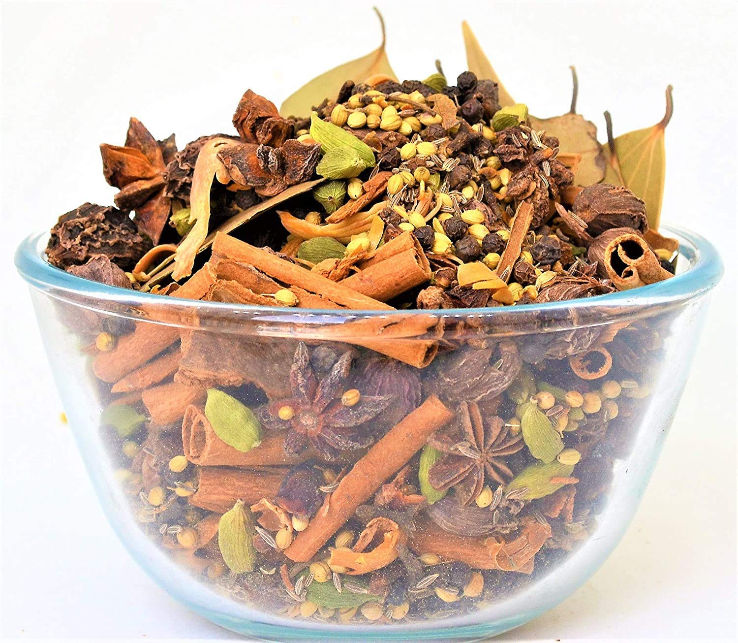 BANIYA SETH™ Spices Sabut Mix Garam Masala , Whole Mix Garam Masala , Spices Garam Masala Saboot (Whole Non-Powdered Mixture) Khada Garam Masala Mix ,kadha Masala [PACK OF 200 GRAMS] (B08SHFSV39) Amazon Price History, Amazon Price Tracker