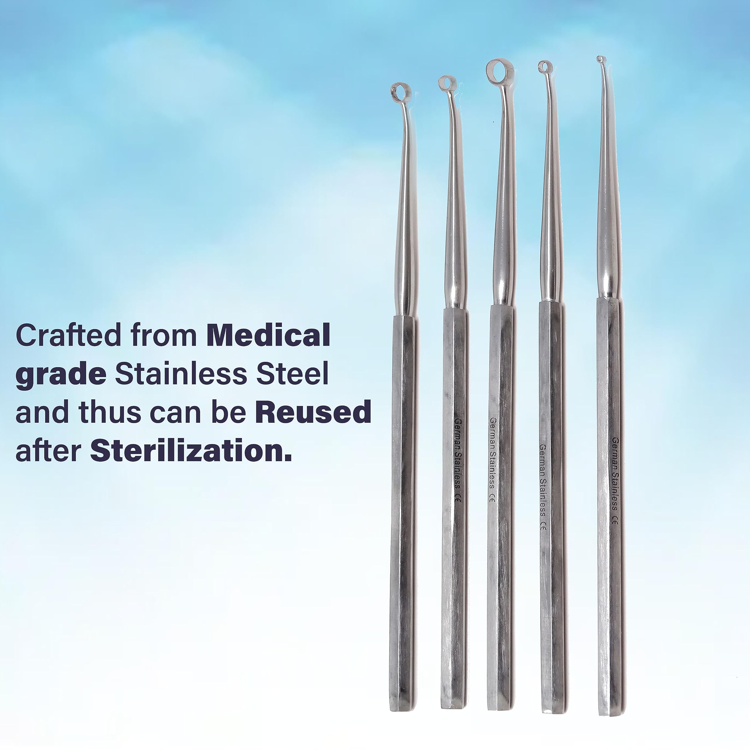 Acteon F00245 Scaling Tip, Slim, Universal, 1S