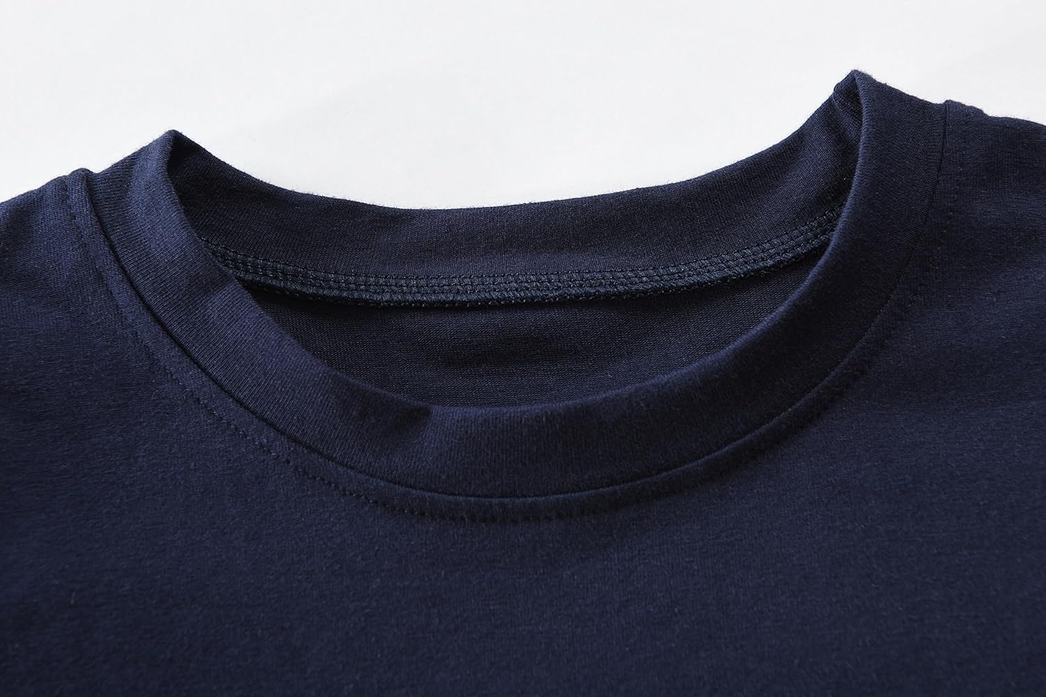 DDSOL Toddler Baby Boys Pajamas 2 Pieces Cotton Sleepwear Set Kids Fall Winter Long Sleeve Jammies - Image 4