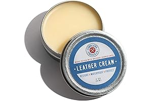Red Wing Leather Conditioner: Keeping Your Boots Looking Their Best