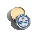 Cobbler's Choice Co. Finest Quality All Natural Leather Cream - Made with Triple Filtered BeesWax