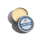 Cobbler&apos;s Choice Co&period; Finest Quality All Natural Leather Cream - Made with Triple Filtered BeesWax