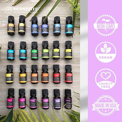 Miniatura 2 de Plantlife Mezcla de aceites esenciales Germ Buster (100% puro y natural, grado terapéutico) de Plantlife