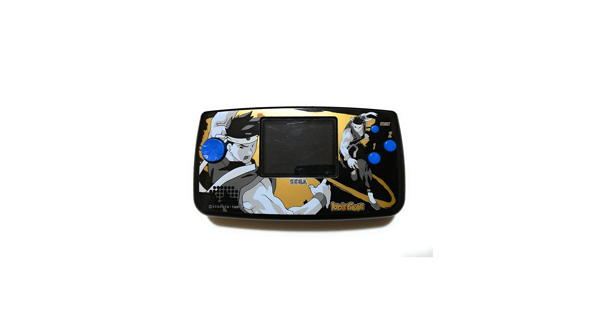 SEGA - ゲームギア バーチャファイターmini キッズギア本体＋ソフト11本 Amazon | キッズギア+バーチャファイターMini 【ゲームギア