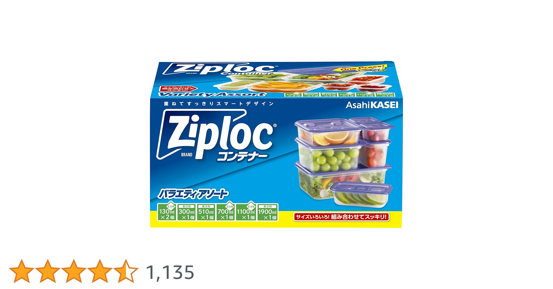Amazon.co.jp: 旭化成ホームプロダクツ AsahiKASEI ジップロック