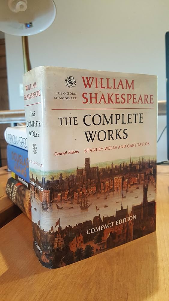 Amazon.co.jp: The Complete Works (The Oxford Shakespeare