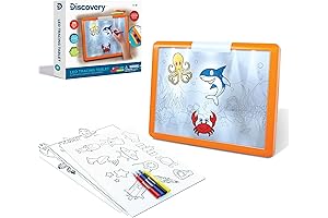 Discovery Drawing Easel Markers Set