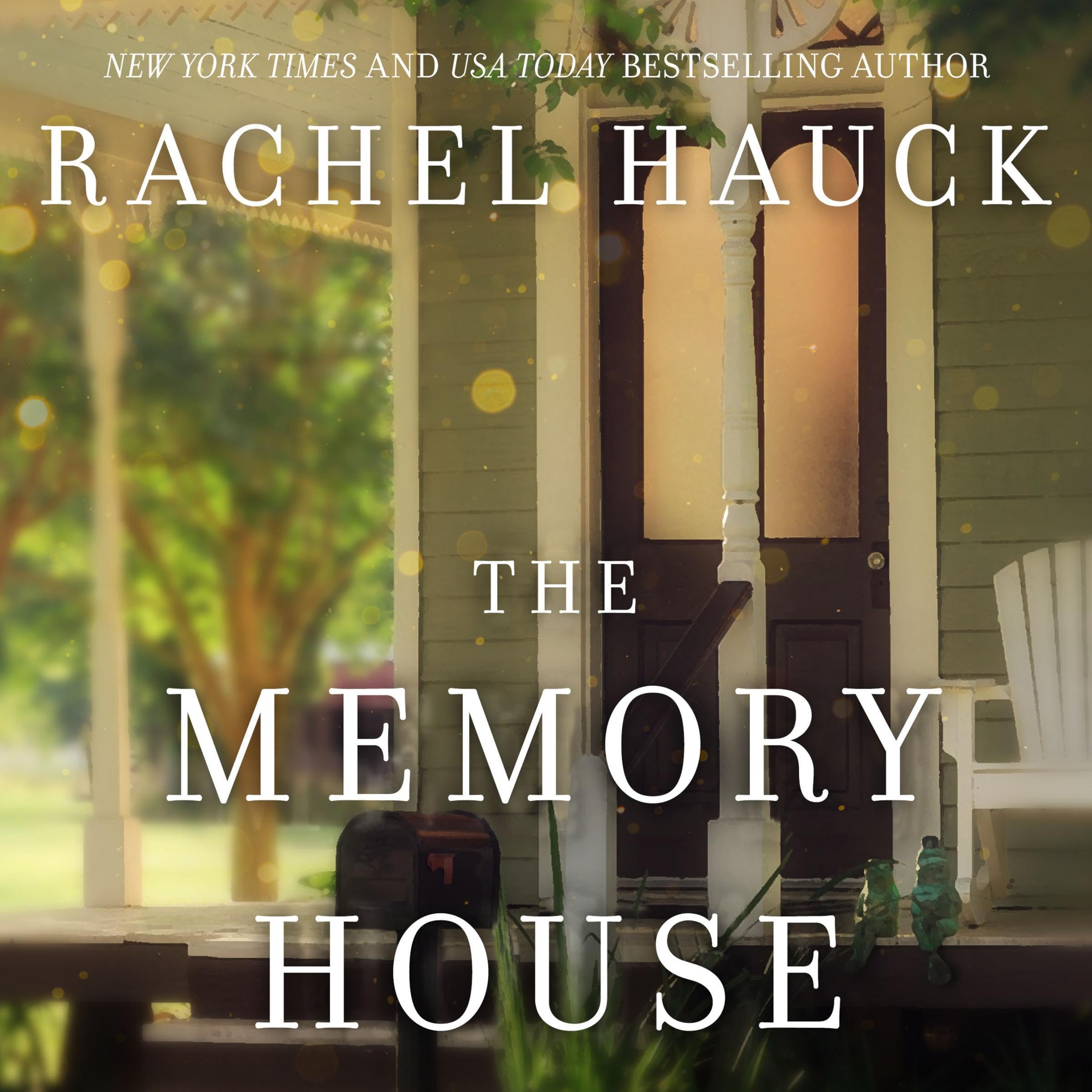 Cover art for The Memory House