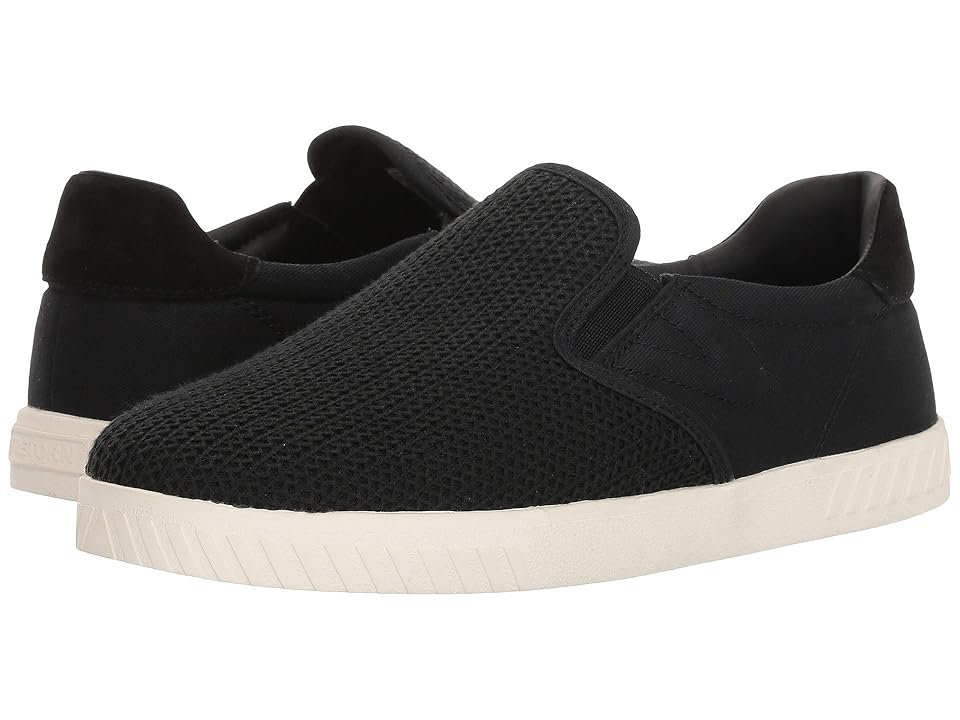 

Tretorn Cruz (Black/Black/Black) Women's Slip on Shoes