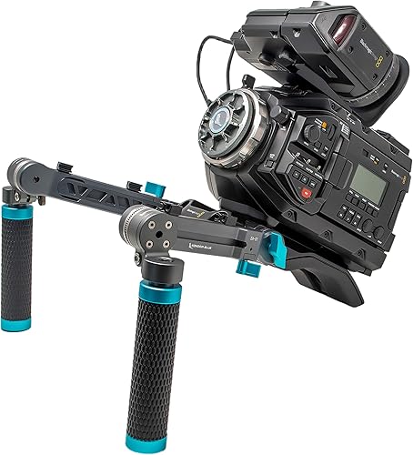 Miniatura 5 de KONDOR BLUE PL Mount Cine Cap Compatible with ARRI | Metal Body Cap for Camera Lens Port | Protect Your Camera Port and Sensor with Style | Crafted