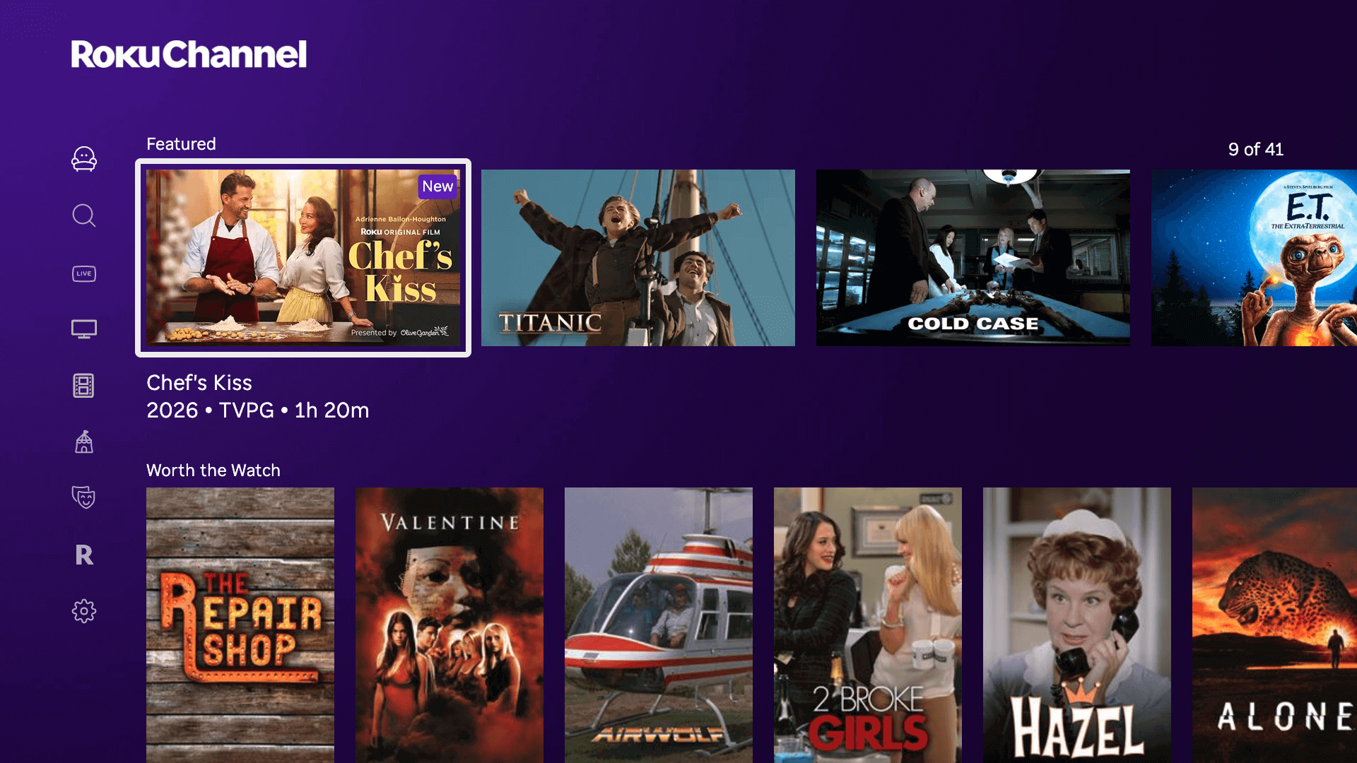 The Roku Channel - App on Amazon Appstore
