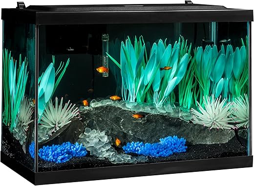 Aquariums & Fish Bowls