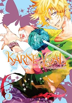 Karneval, Vol. 2 Volume 2