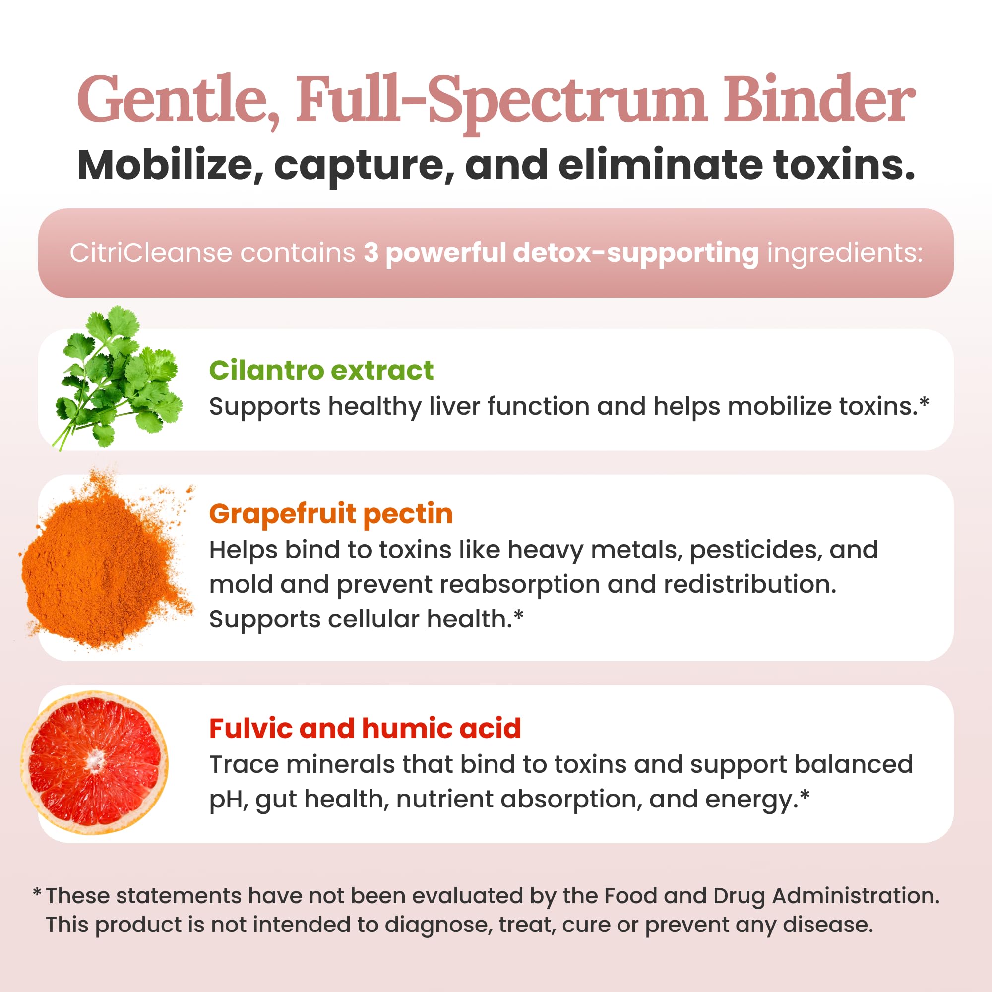 does glutathione mobilize toxins Amazon.com: Myers Detox CitriCleanse Toxin Binder Supplement, Supports  Heavy Metal Detox, Energy, & Overall Wellness, with Cilantro Extract,  Grapefruit Pectin, & Fulvic Acid, Gluten Free, Vegan, Non GMO, 120 Ct :  Health
