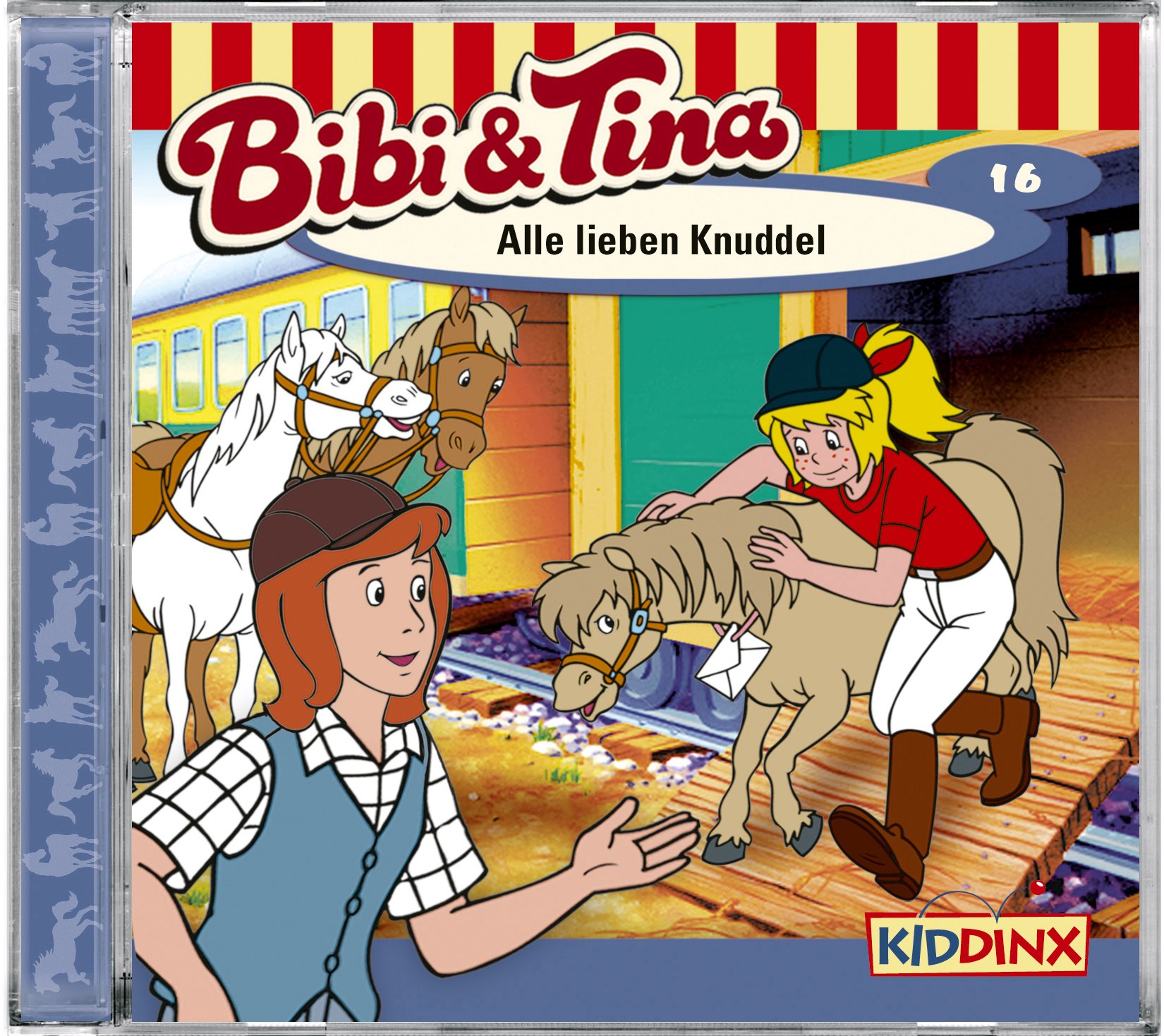 Folge 16:Alle Lieben Knuddel