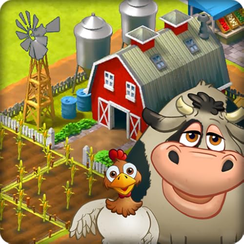 Farm Dream: Village Harvest - Town Paradise Sim