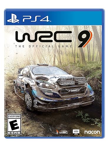 WRC 9 (PS4)