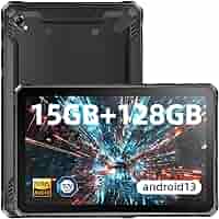 Amazon.co.jp: DOOGEE R10 防水タブレット Android 13 、15GB