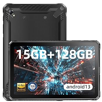 Amazon.co.jp: DOOGEE R10 防水タブレット Android 13 、15GB