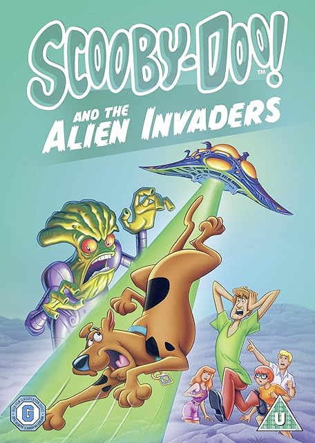 Scooby-Doo: Scooby-Doo And The Alien Invaders
