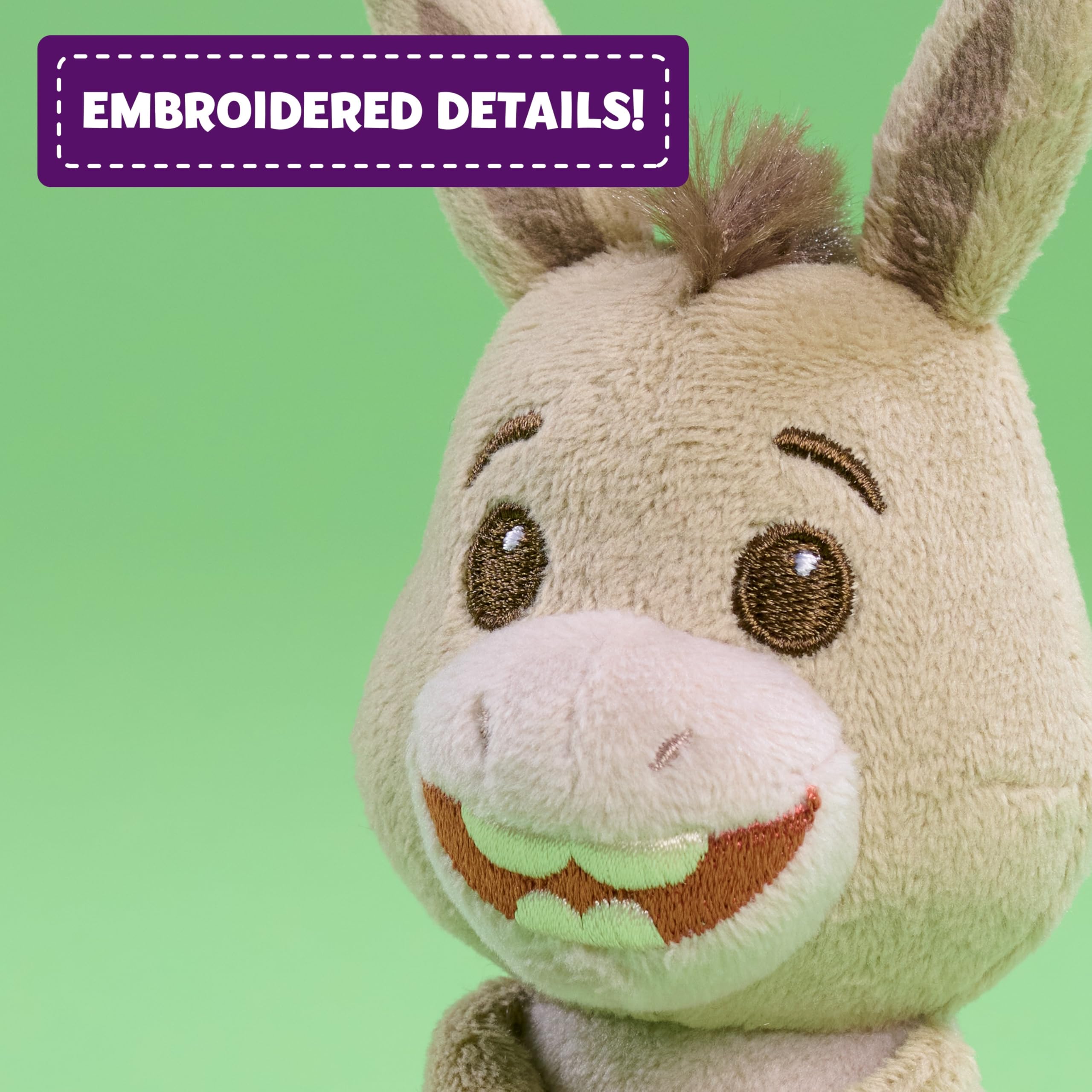 Just Play Shrek Perch'd Shoulder Plush Asst — view 6