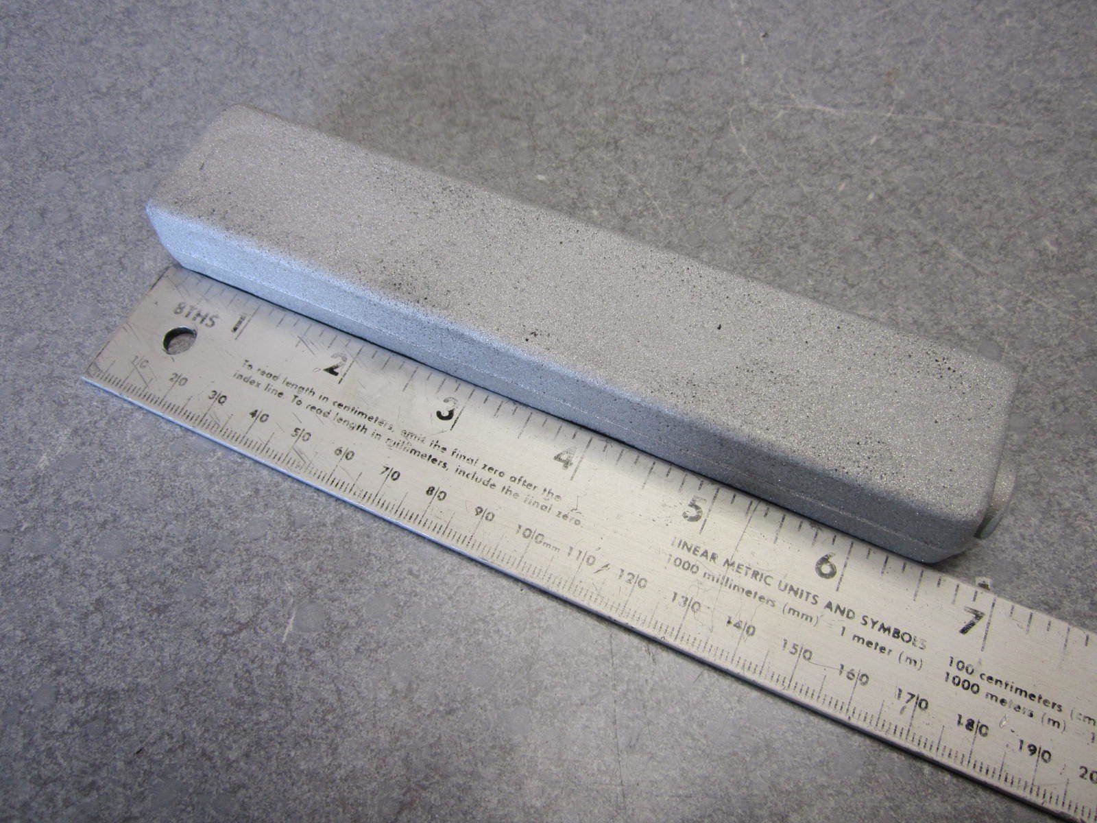 OMC 0433580 5007089 Evinrude Johnson Stern Bracket Anode 40-250 HP