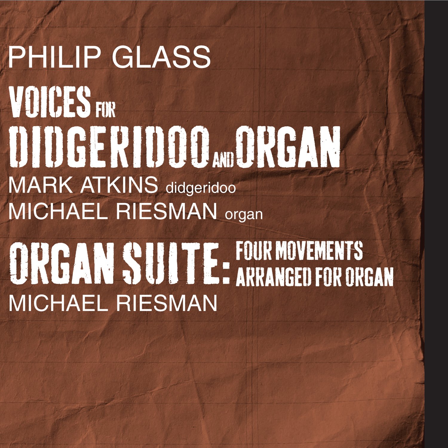 Organ Voices