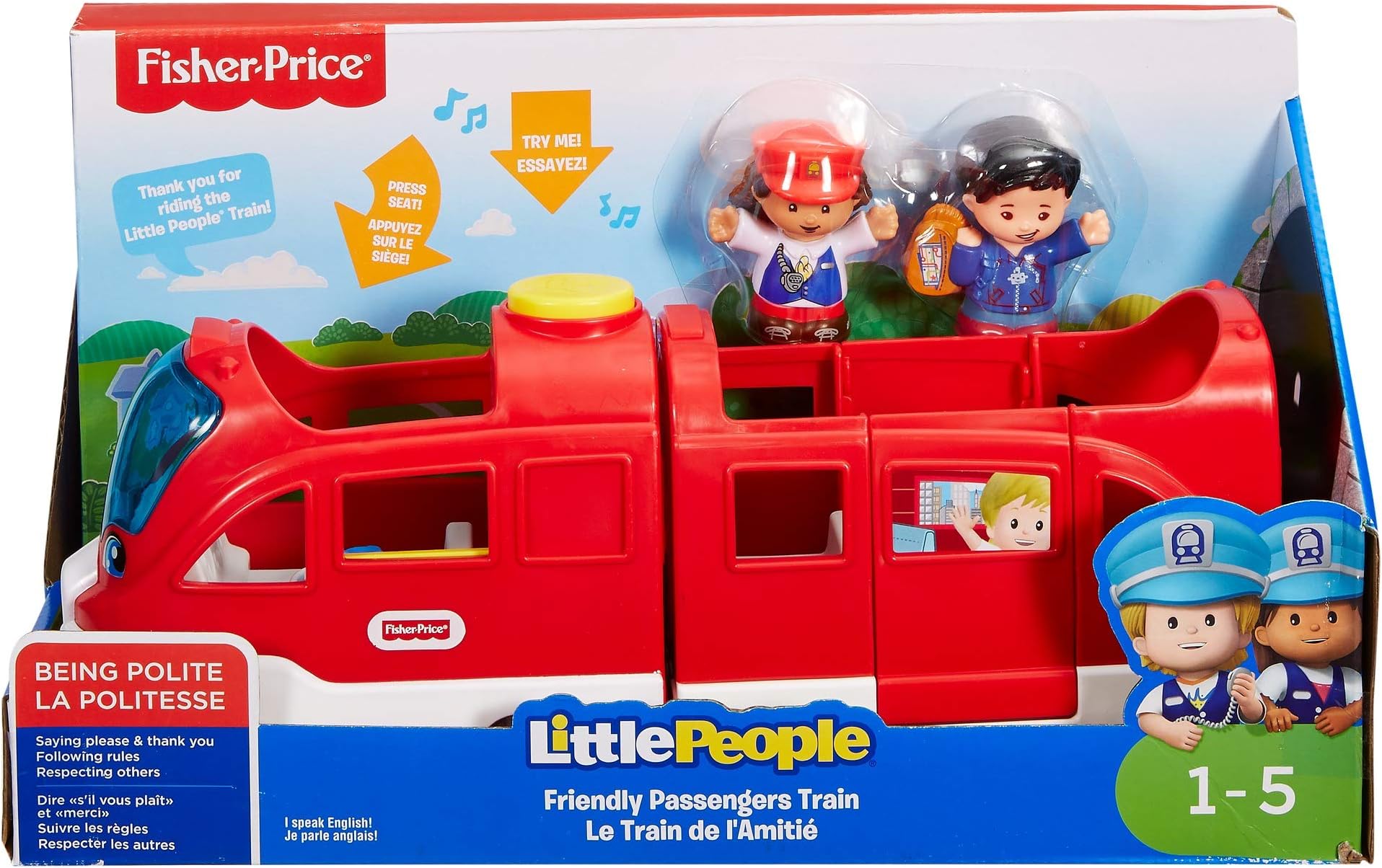 train little people