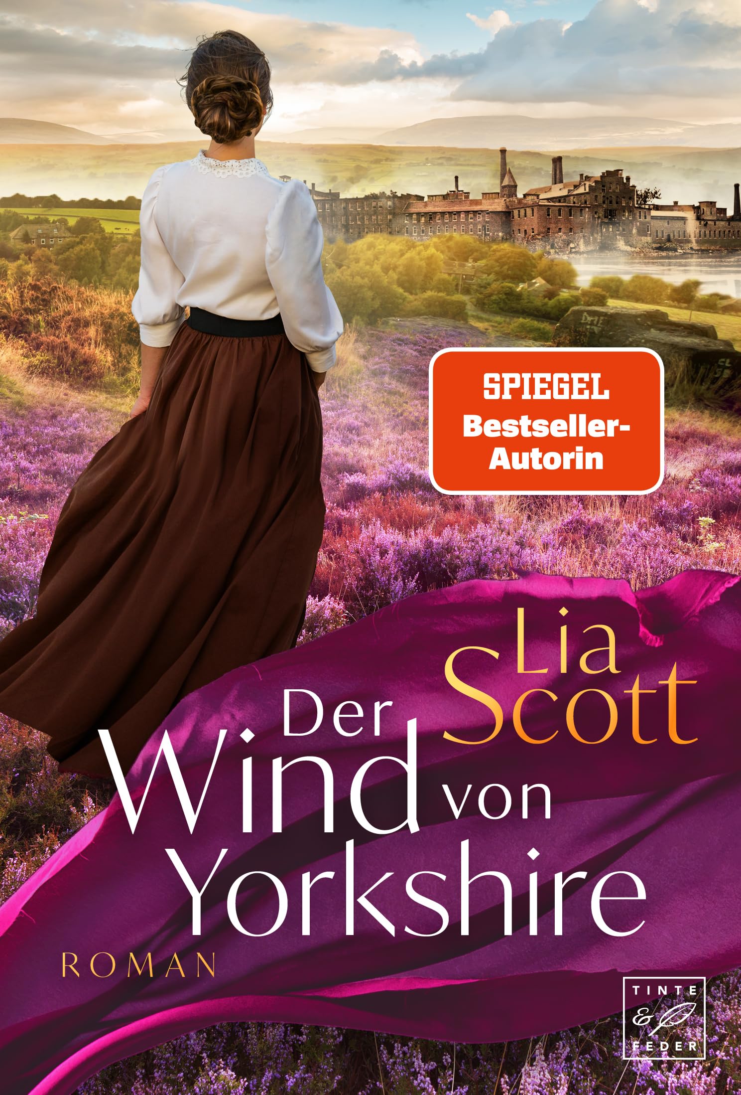 Der Wind von Yorkshire: 1 (Die Fasern der Welt)