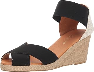 womens Erika Espadrille Wedge Sandal