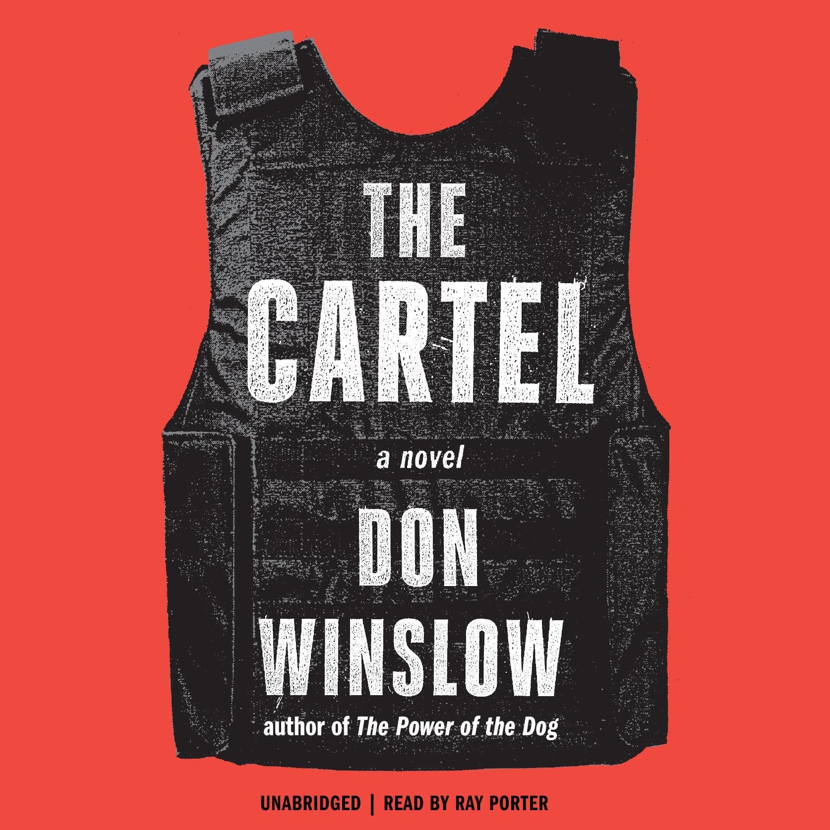 Cover art for The Cartel