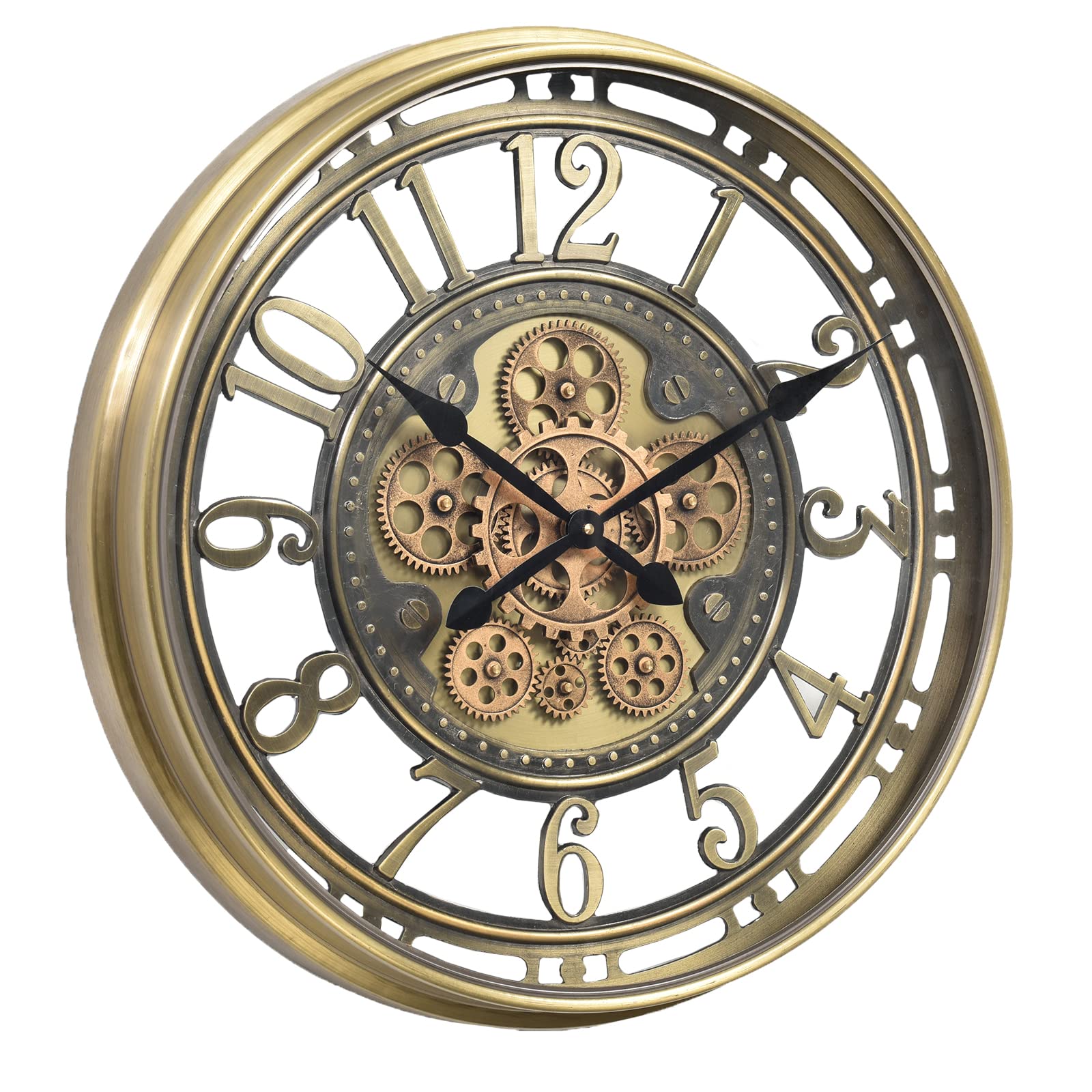 INFINITY TIME Moving Gears Wall Clock 21 In For Sale Mesa AZ
