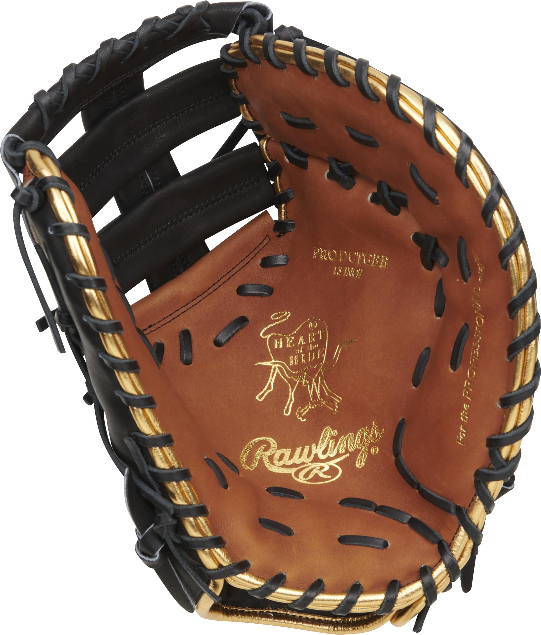 Rawlings Heart of the Hide グローブ 右投げ Rawlings Heart of the Hide グローブ 右投げ Rawlings 9.5 Inch