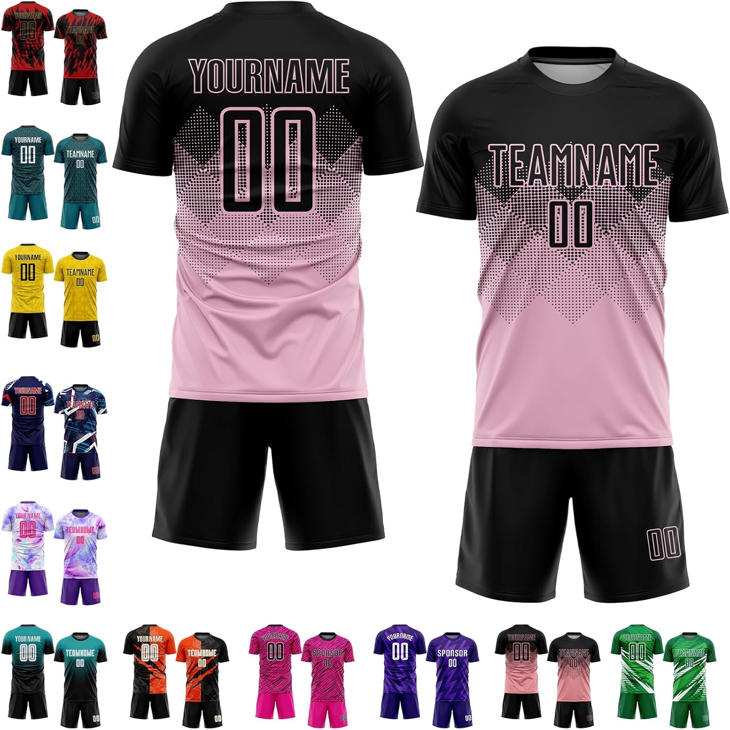 Black-light Pink
