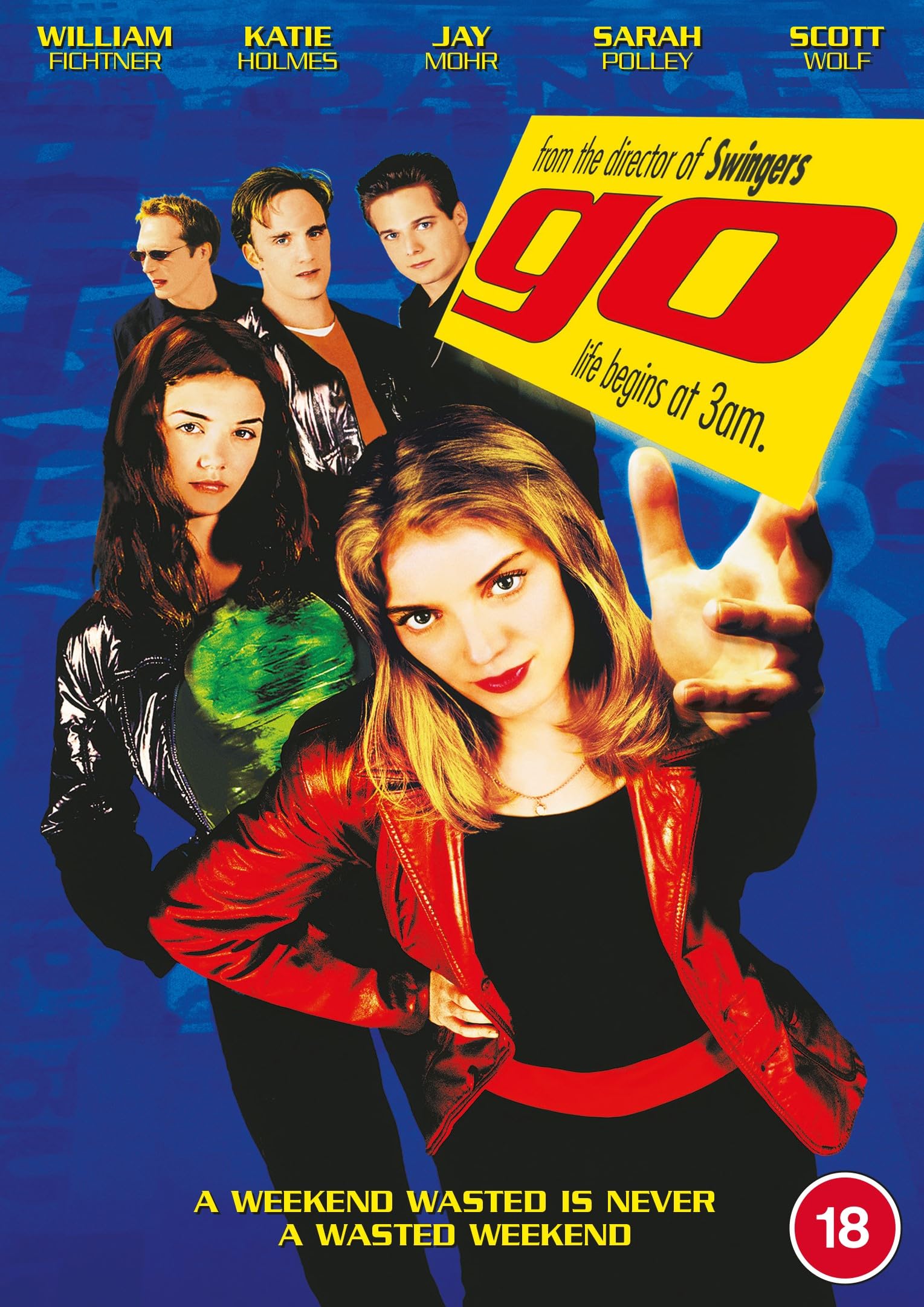 Go DVD